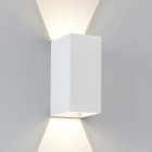 Astro Oslo 160 LED Wall Light Textured White