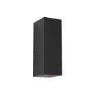 Astro Oslo LED Wall Light 255 Textured Black