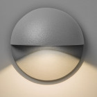 Astro Tivola LED Wall Light Textured Grey