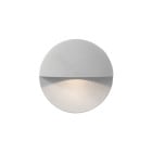 Astro Tivola LED Exterior Wall Light Textured Grey