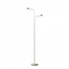 Vibia Pin 1665 LED Floor Lamp - Green