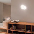 Vibia Puck Double LED Ceiling/Wall Light