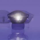 Artemide Patroclo Table Lamp in Studio