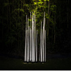 Artemide Reeds IP67 Floor Lamp Single and Triple