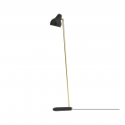 Louis Poulsen VL38 LED Floor Lamp Black