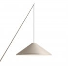 Vibia North 5630 LED Wall Light Beige