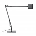 Flos Kelvin LED Edge Table Lamp Titanium