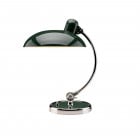 Fritz Hansen Kaiser Idell 6631 Luxus Table Lamp Dark Green