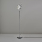 Original BTC Fin Floor Lamp Off