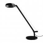 Artemide Demetra Micro LED table lamp in Opaque black