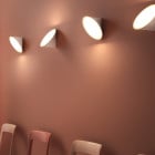 Axolight Orchid AP LED Ceiling/ Wall Light in Multiples