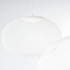 Moooi NR2 Medium LED Suspension White