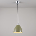 Original BTC Task Pendant Light Olive Green