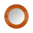 Kartell All Saints Mirror LED - Amber