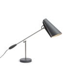 Northern Birdy Table Lamp Grey Steel