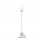 Northern Snowball Table Lamp White
