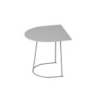 Muuto Airy Coffee Table Half - Grey