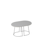 Muuto Airy Coffee Table Small - Grey