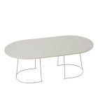 Muuto Airy Coffee Table Large - Grey