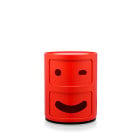 Kartell Componibili Smile Storage Unit - Wink
