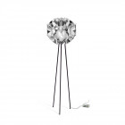 Slamp Flora Floor Lamp (Silver)