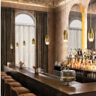 KDLN Yuma  Pendants Over Bar