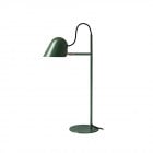 Orsjo Streck Table Lamp in Pine Green