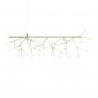 Moooi Heracleum III Endless LED Light Green