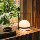 Vibia Palma LED Table Lamp Graphite