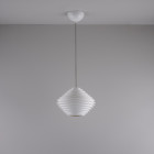 Original BTC Fin Horizontal Pendant Light Off