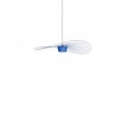 Petite Friture Vertigo Medium Pendant Cobalt