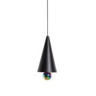 Petite Friture Cherry Pendant - Small, Black