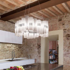 Slamp La Lollo Suspension (Silver)