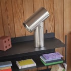 Muuto Beam LED Table Lamp Aluminium in Office