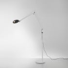 Artemide Demetra Professional Reading Floor lamp in white