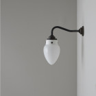 Original BTC Pine Wall Light Off