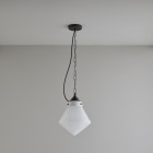 Original BTC Point Pendant Light Off