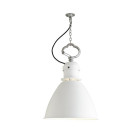7380 Pendant White Small