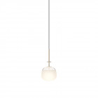 Vibia Tempo 5772 LED Pendant - Cream