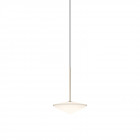 Vibia Tempo 5774 LED Pendant - Cream