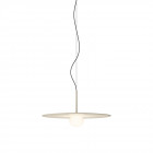 Vibia Tempo 5776 LED Pendant - Cream