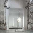 Luceplan Stochastic Suspension in White