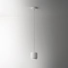 Axolight Urban LED Suspension Light Standard P White