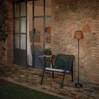 Bover Atticus P/114/R Portable LED Floor Lamp