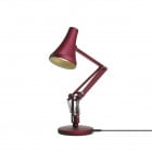 Anglepoise Type 90 Mini Mini LED Table Lamp Berry Red & Red