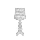 Kartell Mini Kabuki LED Table Lamp - Crystal