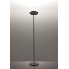 Artemide Athena LED Floor Lamp Black