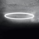 Artemide Alphabet of Light 90cm Circular LED Suspension