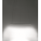 Artemide Discovery Suspension App compatible Satinized Aluminium