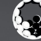 Artemide Scopas LED Suspension Light App Compatible - Close Up